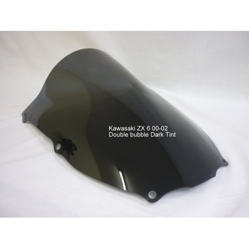 Screen - Kawasaki ZX6R 2000-2002 ZX9R 2000-2003